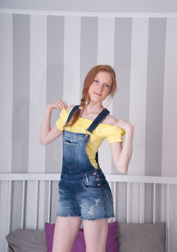 Нина, 18 лет, 5 размер груди